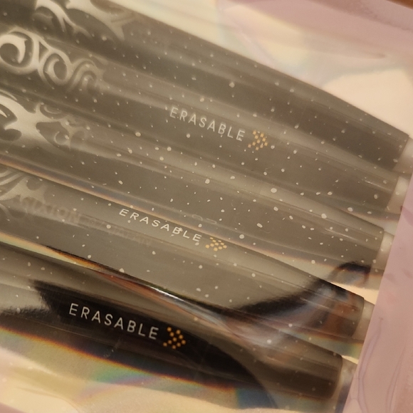 Pilot FriXion Erasable Gel Pens - Black - Picture 3 of 3